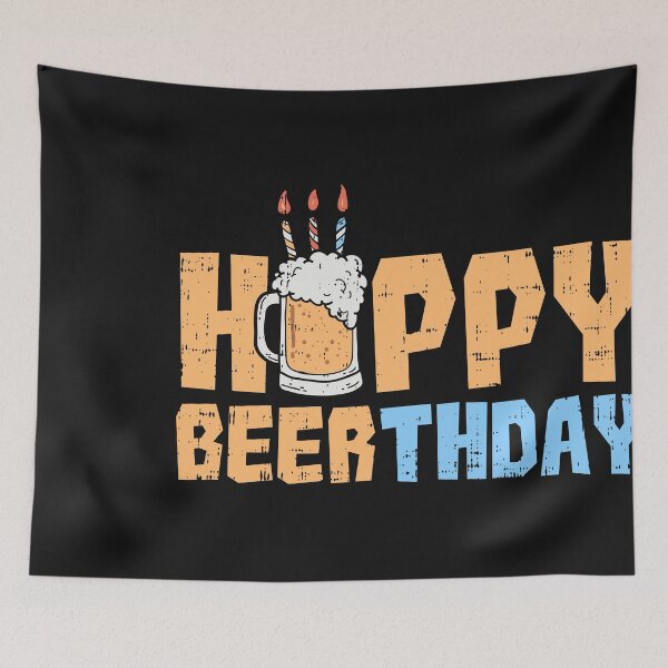 Item preview, Happy Beer Day designed and sold by Bricke.