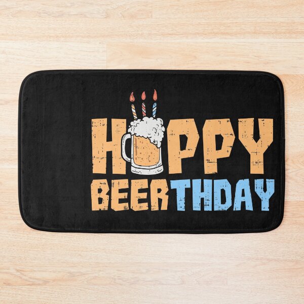 Item preview, Happy Beer Day designed and sold by Bricke.