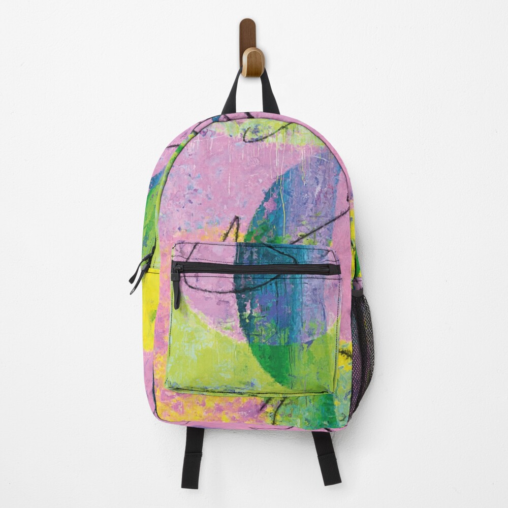 Item preview, Backpack designed and sold by Luko3.