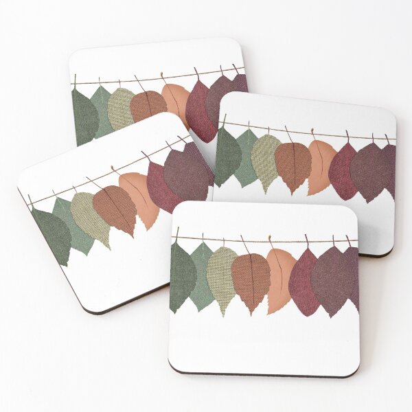 Item preview, Hanging leaves designed and sold by Papa Hecker.