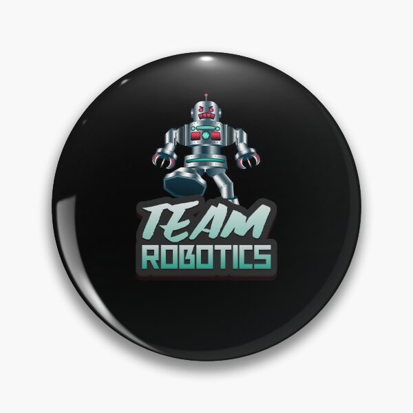 Item preview, Team Robotics, Never Have I Ever Fan Art designed and sold by AuroCreatives.