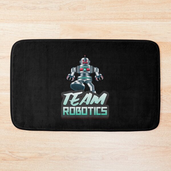 Item preview, Team Robotics, Never Have I Ever Fan Art designed and sold by AuroCreatives.