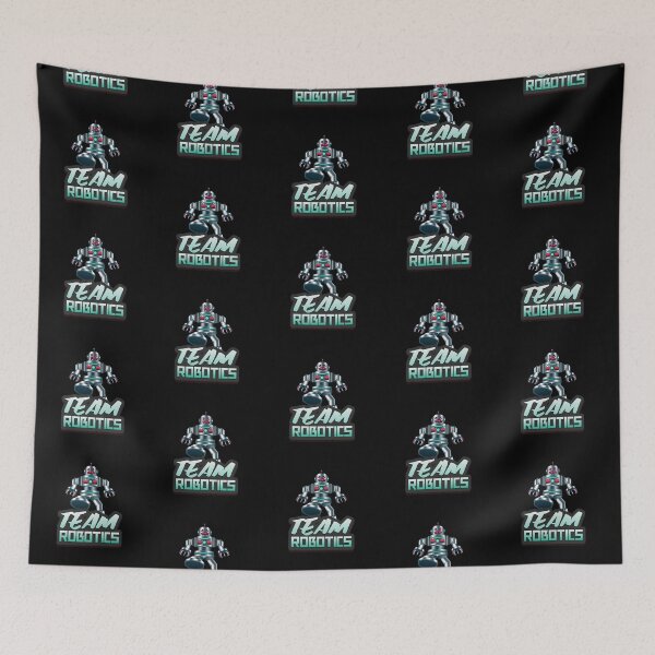 Item preview, Team Robotics, Never Have I Ever Fan Art designed and sold by AuroCreatives.