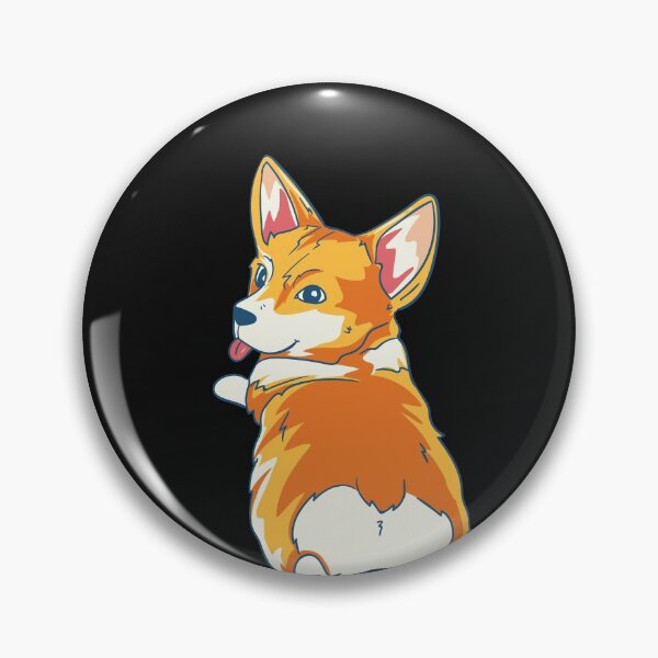 Artikelvorschau, Ratet mal, was Corgi entworfen und verkauft von Bricke.