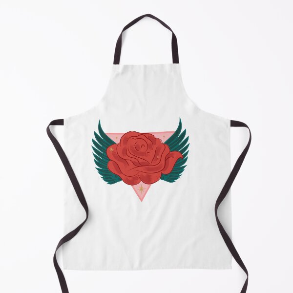 Item preview, Rose with Wings designed and sold by KeepPlantsHappy.