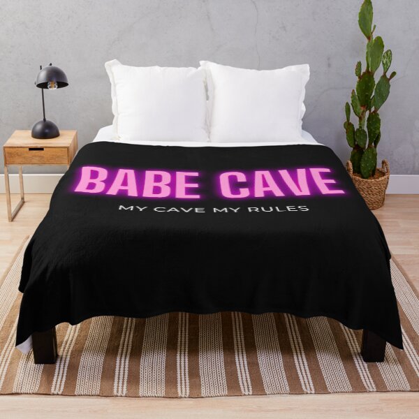 Item preview, Babe Cave designed and sold by charmshop.