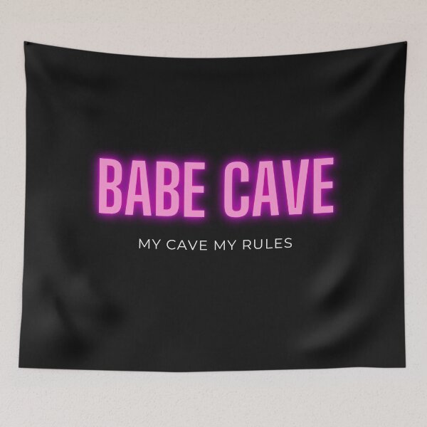 Item preview, Babe Cave designed and sold by charmshop.