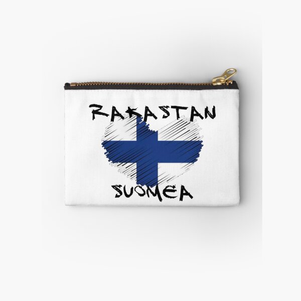 Item preview, Rakastan Suomea, I love Finland, go finland designed and sold by underdogsgrit.