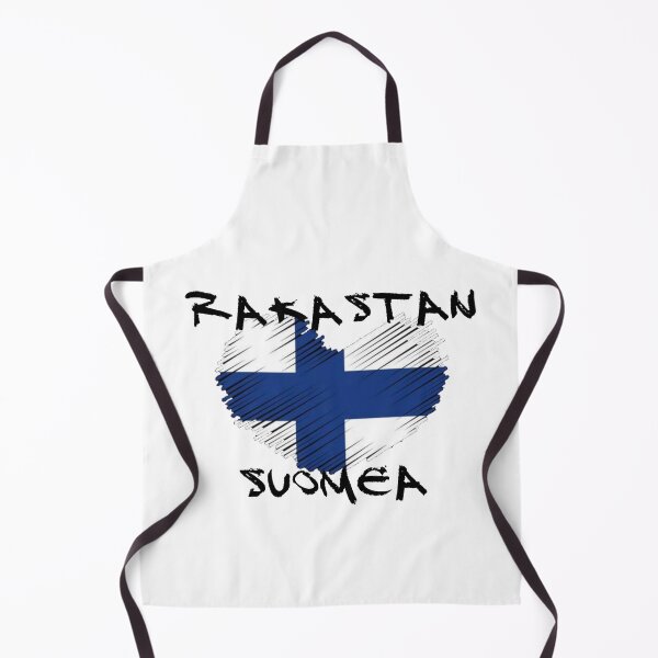 Item preview, Rakastan Suomea, I love Finland, go finland designed and sold by underdogsgrit.