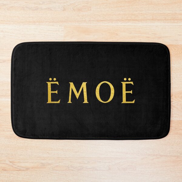 Item preview, Emoe Funny Russian Slang Ёмоё designed and sold by RussianGifts.
