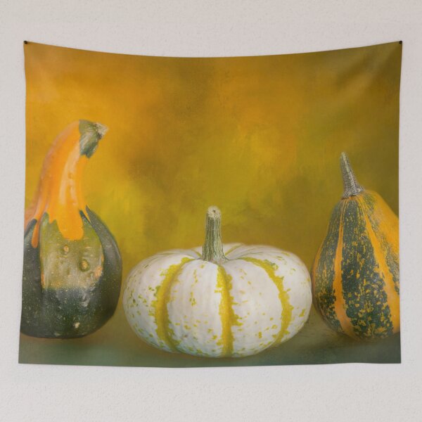 Item preview, Autumn Gourds designed and sold by Elisabeth Lucas.