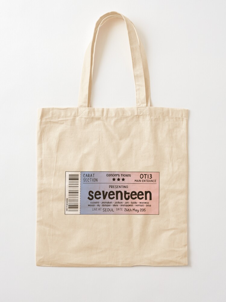 Custom UK Train Ticket - Tote Bag