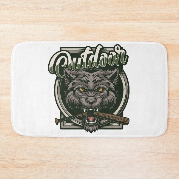 Item preview, 3D Angry Growling Grey Wolf designed and sold by elcapitano12.