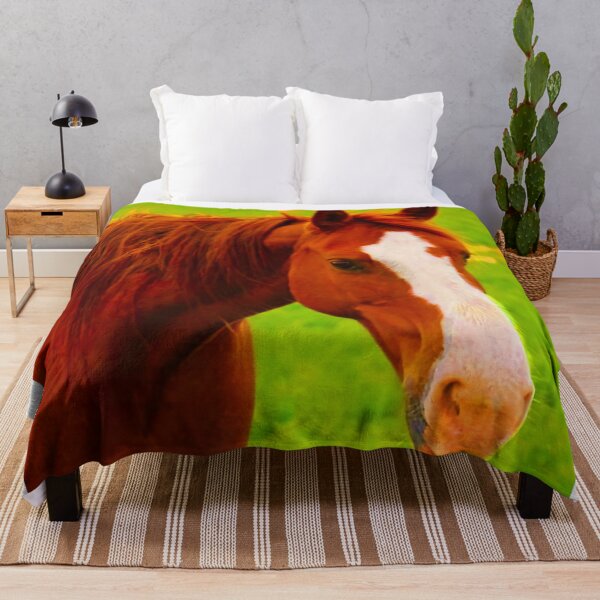 Item preview, Animal Brown Horse designed and sold by Evelynsouza.