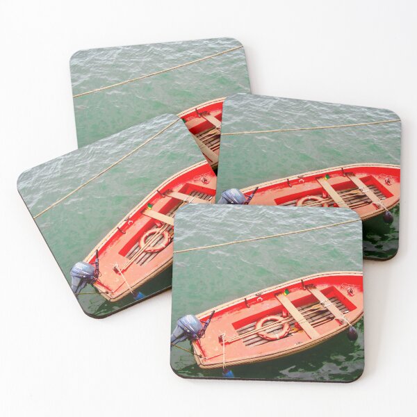 Item preview, Small Red Boat designed and sold by Shulie1.