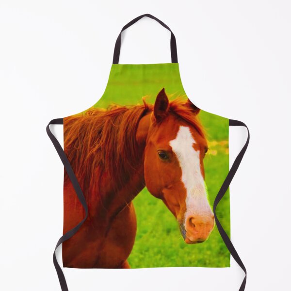 Item preview, Animal Brown Horse designed and sold by Evelynsouza.