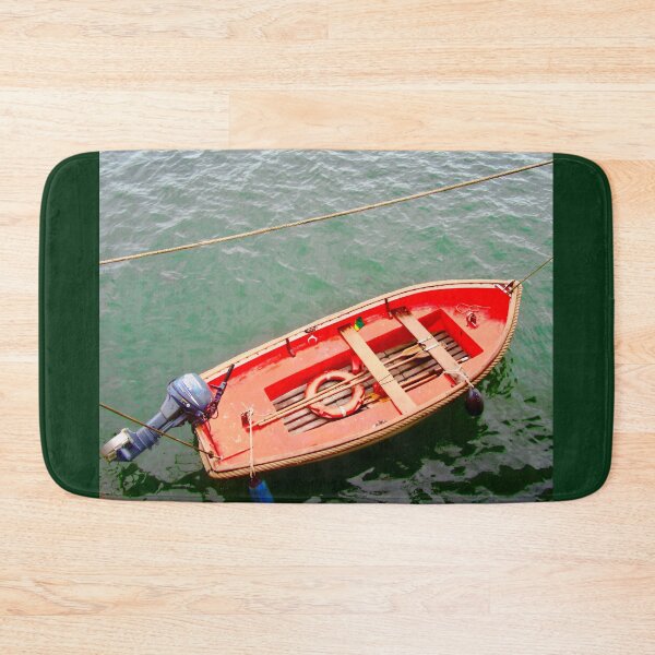 Item preview, Small Red Boat designed and sold by Shulie1.