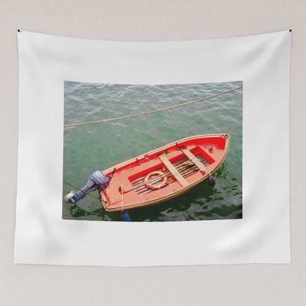 Item preview, Small Red Boat designed and sold by Shulie1.