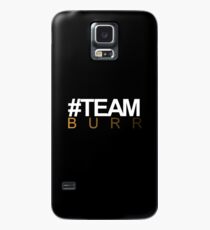 #TEAMBURR Hülle & Klebefolie für Samsung Galaxy