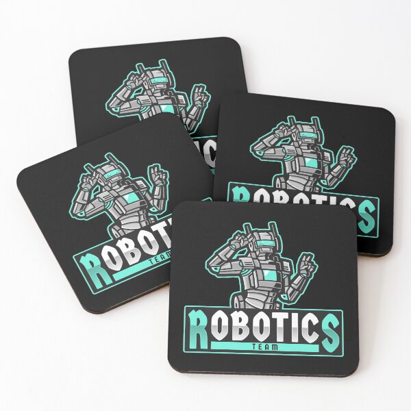 Item preview, Team Robotics, Never Have I Ever Fan Art designed and sold by AuroCreatives.