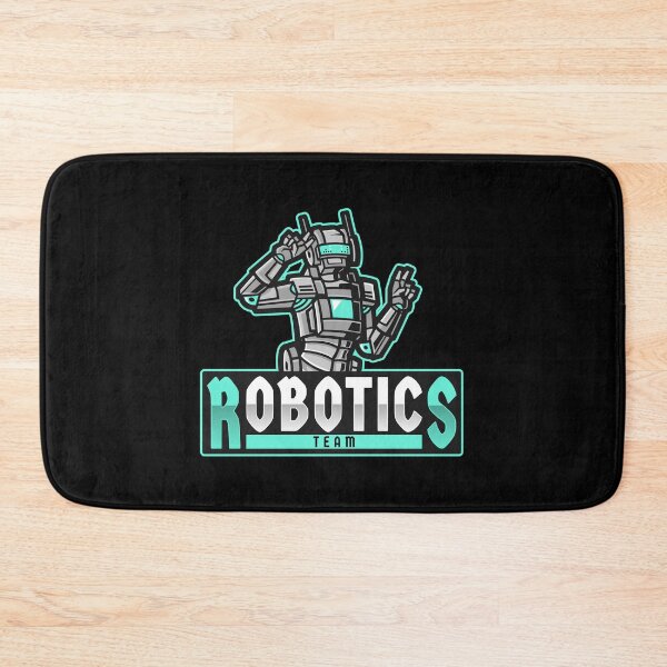 Item preview, Team Robotics, Never Have I Ever Fan Art designed and sold by AuroCreatives.