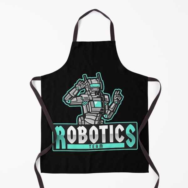Item preview, Team Robotics, Never Have I Ever Fan Art designed and sold by AuroCreatives.