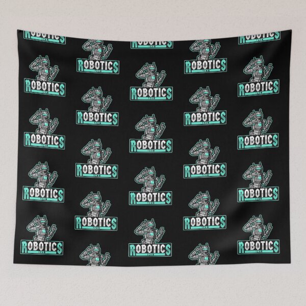 Item preview, Team Robotics, Never Have I Ever Fan Art designed and sold by AuroCreatives.