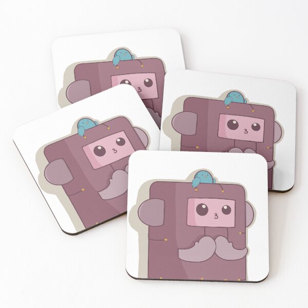 Item preview, Robot and his Bird friend designed and sold by LaurentBear.
