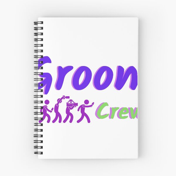 Item preview, Groom Crew designed and sold by ABcreating.