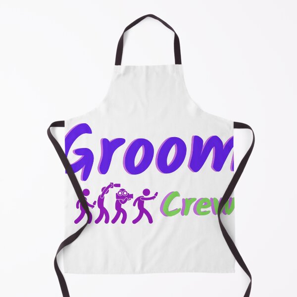 Item preview, Groom Crew designed and sold by ABcreating.