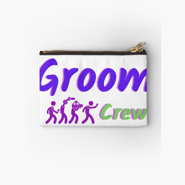 Item preview, Groom Crew designed and sold by ABcreating.