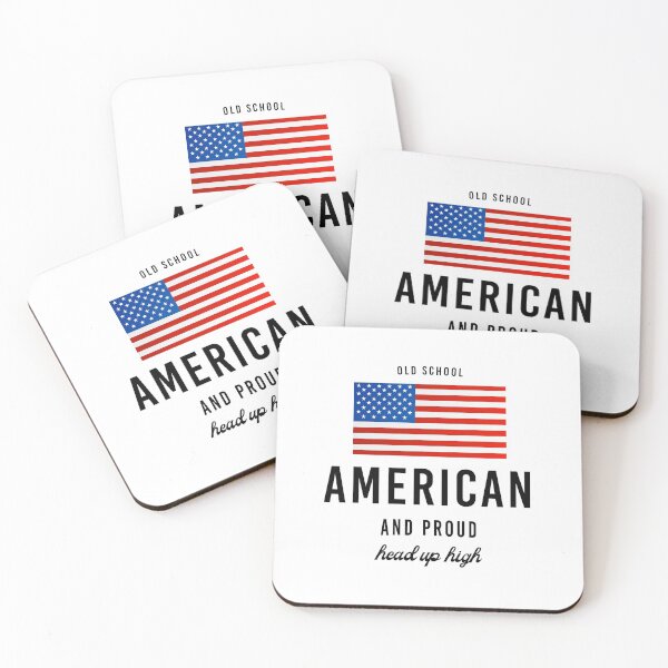 Item preview, Old School American designed and sold by allyouneednow.