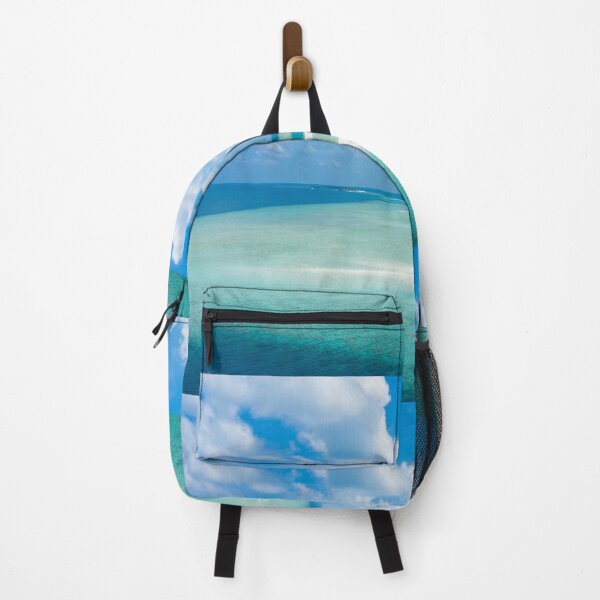 Item preview, Turquoise Blue Maldives Island designed and sold by newburyboutique.