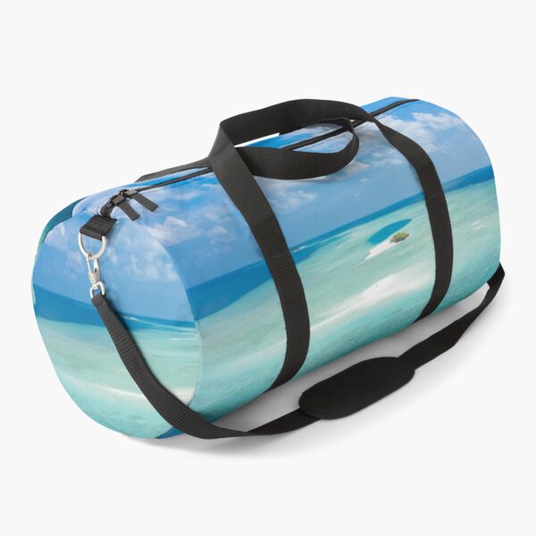 Item preview, Turquoise Blue Maldives Island  designed and sold by newburyboutique.