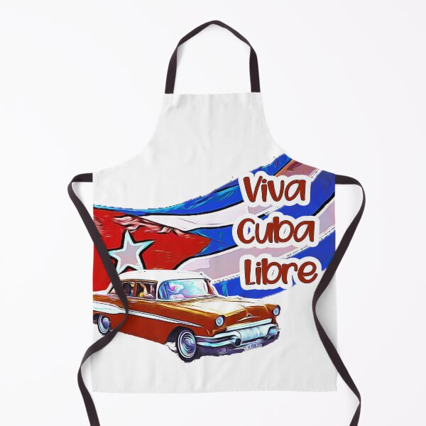 Item preview, Viva Cuba Libre designed and sold by Chroma Myst.