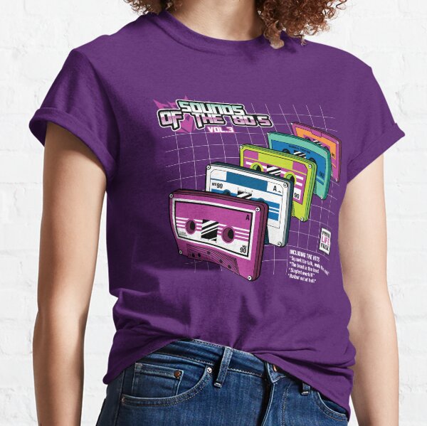 Sounds of the 80s Vol.3 Classic T-Shirt