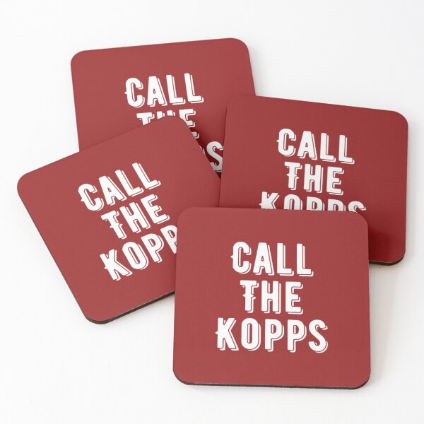 Item preview, Call The Kopps designed and sold by Artistive.