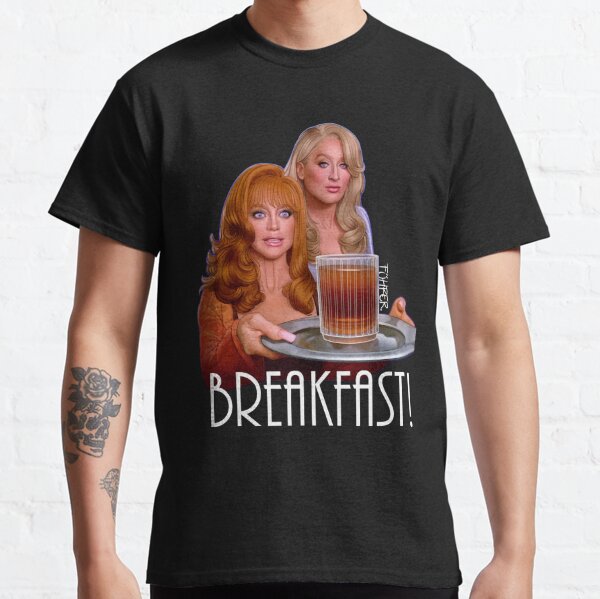 Breakfast! Classic T-Shirt