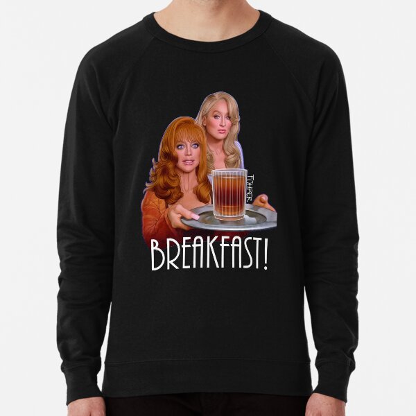 Breakfast! Lightweight Sweatshirt
