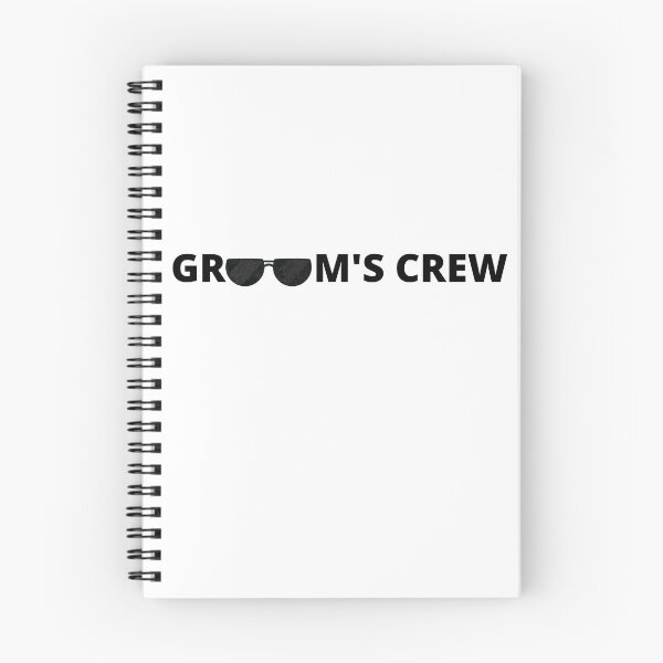 Item preview, Groom's Crew designed and sold by Marshmello-.
