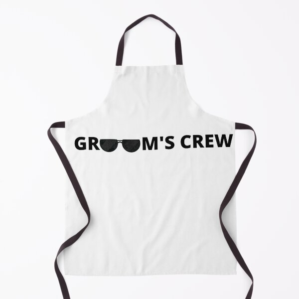 Item preview, Groom's Crew designed and sold by Marshmello-.