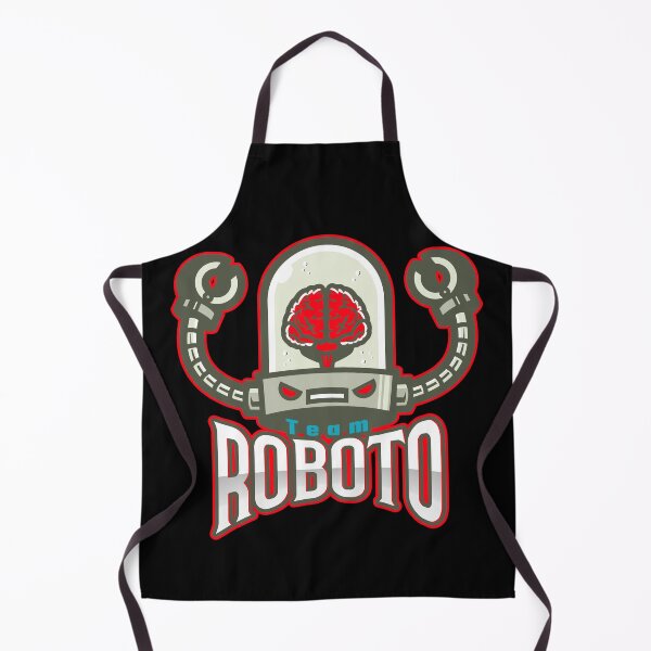 Item preview, Team Robotics, Never Have I Ever Fan Art designed and sold by AuroCreatives.