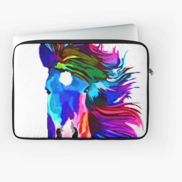 Aperçu de l'œuvre Art animalier cheval créée et vendue par Evelynsouza.