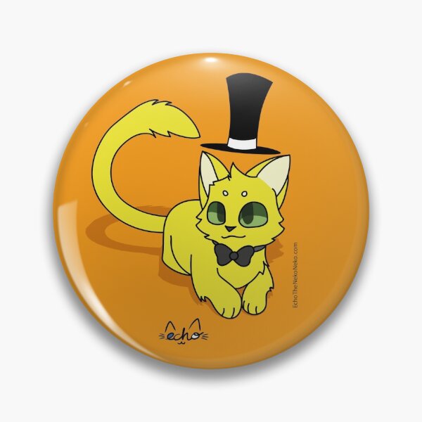 Item preview, Felix chillin' designed and sold by EchoTheNekoNeko.