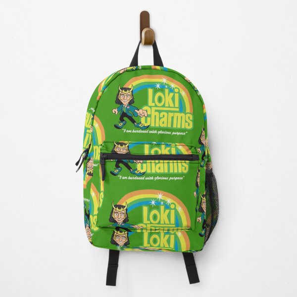 Item preview, Loki Charms Cereal designed and sold by Alema Art.