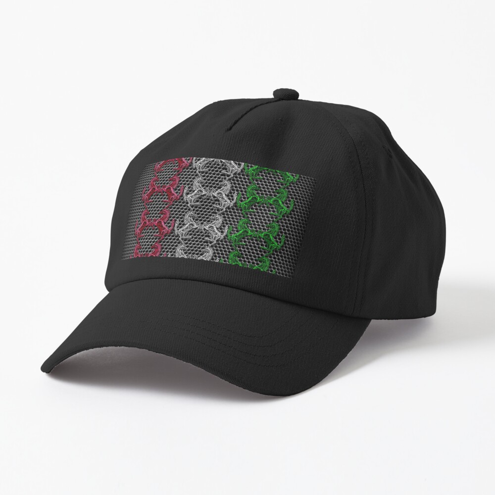 Item preview, Dad Hat designed and sold by Vk91art.