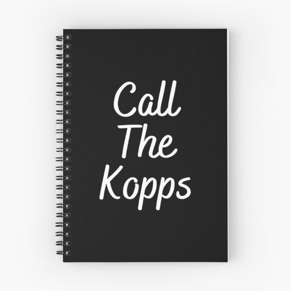 Item preview, Call The Kopps designed and sold by Artistive.