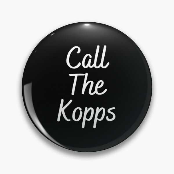 Item preview, Call The Kopps designed and sold by Artistive.