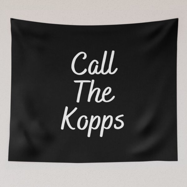 Item preview, Call The Kopps designed and sold by Artistive.
