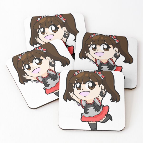 Item preview, babymetal moa designed and sold by getcustomtee.